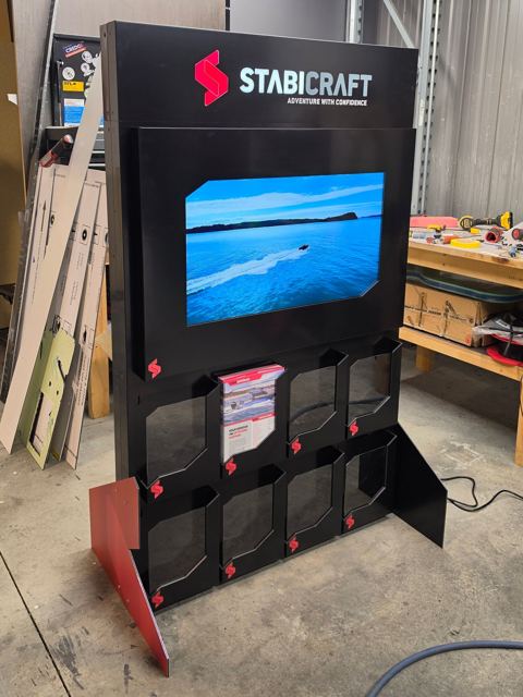 Displays & Exhibitions